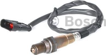 BOSCH 0 258 010 213 - Lamda-sonda parts5.com