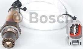 BOSCH 0 258 010 284 - Lambda-sonda parts5.com