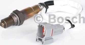 BOSCH 0 258 010 284 - Lambda-sonda parts5.com