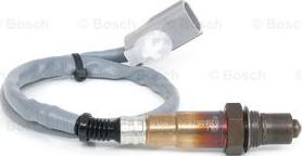 BOSCH 0 258 010 235 - Lamda-sonda parts5.com