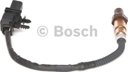 BOSCH 0 258 017 456 - Lamda-sonda parts5.com