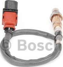 BOSCH 0 258 017 467 - Sonda Lambda parts5.com