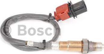 BOSCH 0 258 017 467 - Sonda Lambda parts5.com