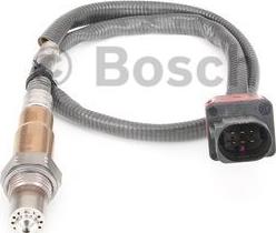 BOSCH 0 258 017 467 - Sonda Lambda parts5.com