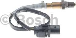 BOSCH 0 258 017 617 - Lambda-sonda parts5.com