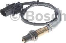 BOSCH 0 258 017 617 - Lambdatunnistin parts5.com