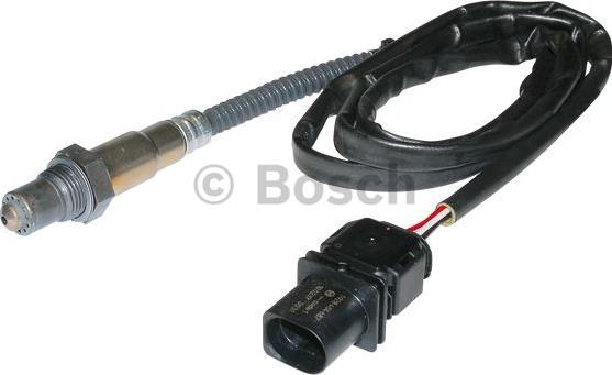 BOSCH 0 258 017 030 - Αισθητήρας λάμδα parts5.com