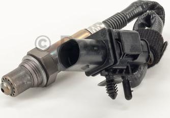 BOSCH 0 258 017 120 - Lambda sensörü parts5.com