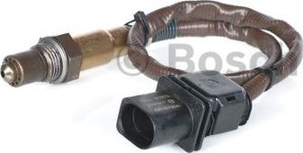 BOSCH 0 258 017 347 - Lambda andur parts5.com