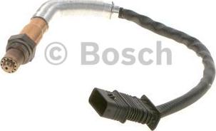 BOSCH 0 258 027 085 - Lamda-sonda parts5.com