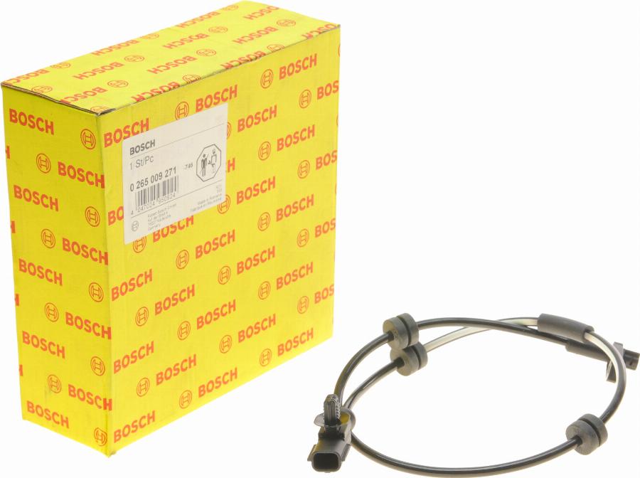 BOSCH 0 265 009 271 - Andur, rattapöörete arv parts5.com