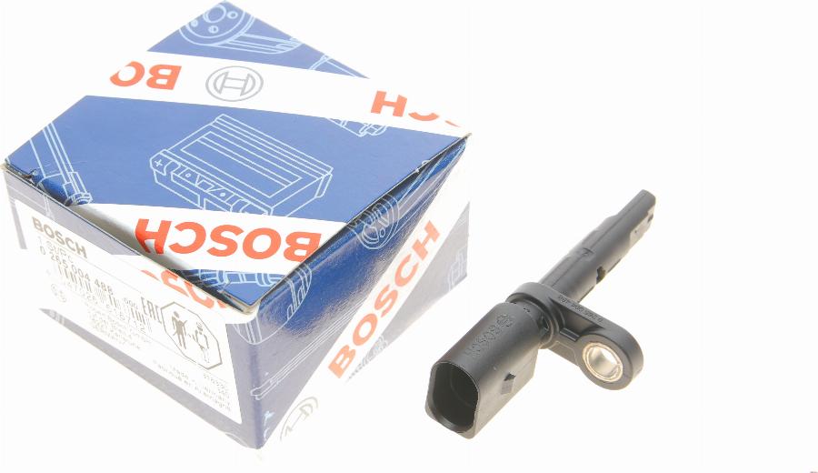 BOSCH 0 265 004 488 - Senzor,turatie roata parts5.com