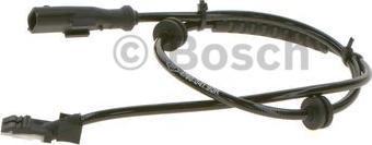 BOSCH 0 265 008 923 - Senzor, broj okretaja kotača parts5.com