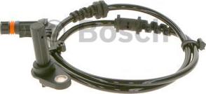 BOSCH 0 265 008 135 - Snímač, počet otáček kol parts5.com