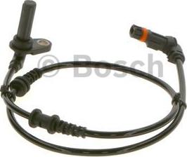 BOSCH 0 265 008 133 - Capteur, vitesse de roue parts5.com