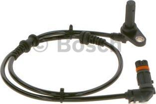 BOSCH 0 265 008 133 - Capteur, vitesse de roue parts5.com