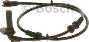 BOSCH 0 265 008 133 - Capteur, vitesse de roue parts5.com