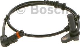 BOSCH 0 265 008 133 - Capteur, vitesse de roue parts5.com