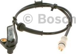 BOSCH 0 265 007 531 - Tekerlek hız sensörü parts5.com