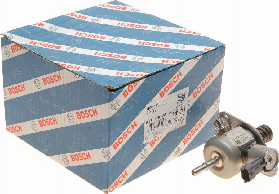 BOSCH 0 261 520 433 - Αντλία υψηλής πίεσης parts5.com