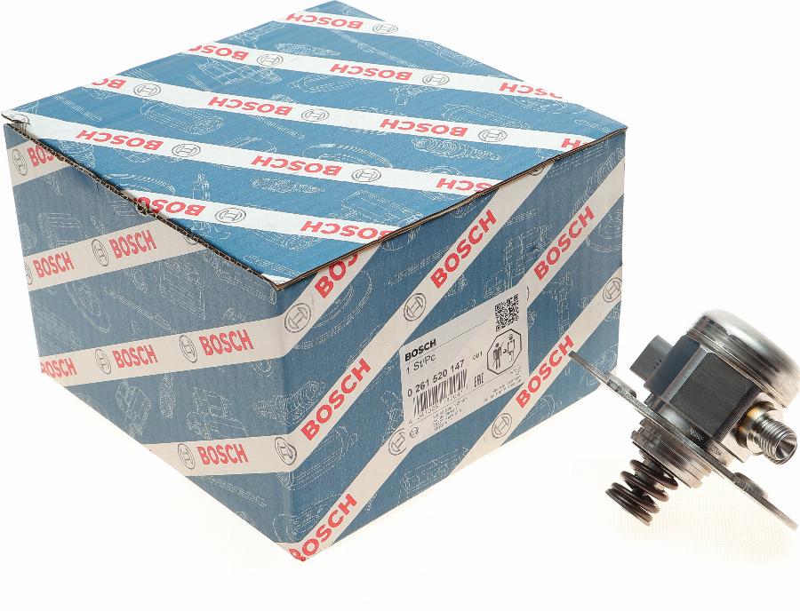 BOSCH 0 261 520 147 - Pompa wysokiego ciśnienia parts5.com