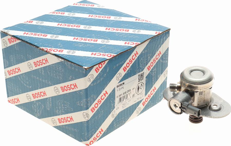 BOSCH 0 261 520 293 - High Pressure Pump parts5.com