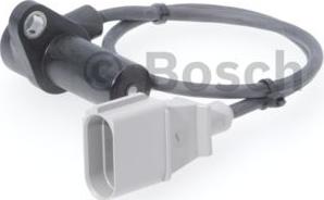 BOSCH 0 261 210 192 - Sensor, crankshaft pulse parts5.com