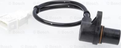 BOSCH 0 261 210 107 - Sensor, crankshaft pulse parts5.com