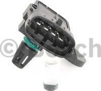 BOSCH 0 261 230 448 - Senzor, tlak punjenja parts5.com