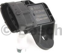 BOSCH 0 261 230 448 - Senzor, tlak punjenja parts5.com