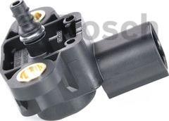 BOSCH 0 261 230 191 - Sensor, presión de sobrealimentación parts5.com