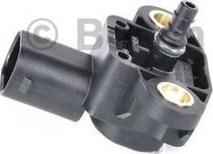 BOSCH 0 261 230 191 - Sensor, presión de sobrealimentación parts5.com