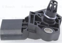 BOSCH 0 261 230 388 - Érzékelő, beszívott levegő hőmérséklet parts5.com