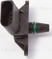 BOSCH 0 261 230 234 - Sensor, presión de sobrealimentación parts5.com