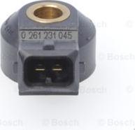 BOSCH 0 261 231 045 - Датчик детонации parts5.com