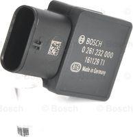 BOSCH 0 261 232 000 - Sensor de presión, servofreno parts5.com