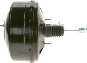 BOSCH 0 204 054 468 - Brake Booster parts5.com