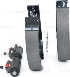 BOSCH 0 204 114 122 - Set saboti frana parts5.com