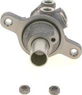 BOSCH 0 204 123 746 - Pompa centrala, frana parts5.com