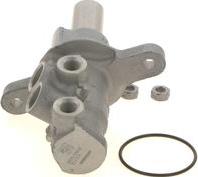 BOSCH 0 204 123 736 - Cilindro principal de freno parts5.com