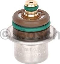 BOSCH 0 280 160 557 - Control Valve, fuel pressure parts5.com