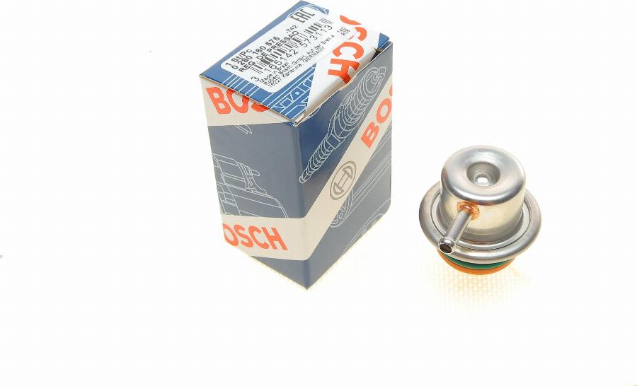 BOSCH 0 280 160 575 - Regulador de la presión del combustible parts5.com