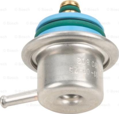 BOSCH 0 280 160 802 - Regulador de la presión del combustible parts5.com