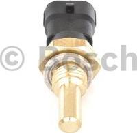 BOSCH 0 280 130 093 - Sensor, coolant temperature parts5.com