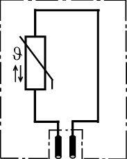 BOSCH 0 281 002 209 - Sensor, temperatura del refrigerante parts5.com