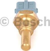 BOSCH 0 280 130 026 - Sensor, temperatura del refrigerante parts5.com