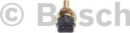 BOSCH 0 280 130 055 - Sensor, temperatura del refrigerante parts5.com