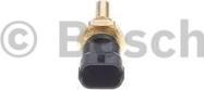 BOSCH 0 280 130 122 - Sensor, temperatura del aceite parts5.com