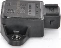 BOSCH 0 280 122 001 - Senzor, pozitie clapeta acceleratie parts5.com