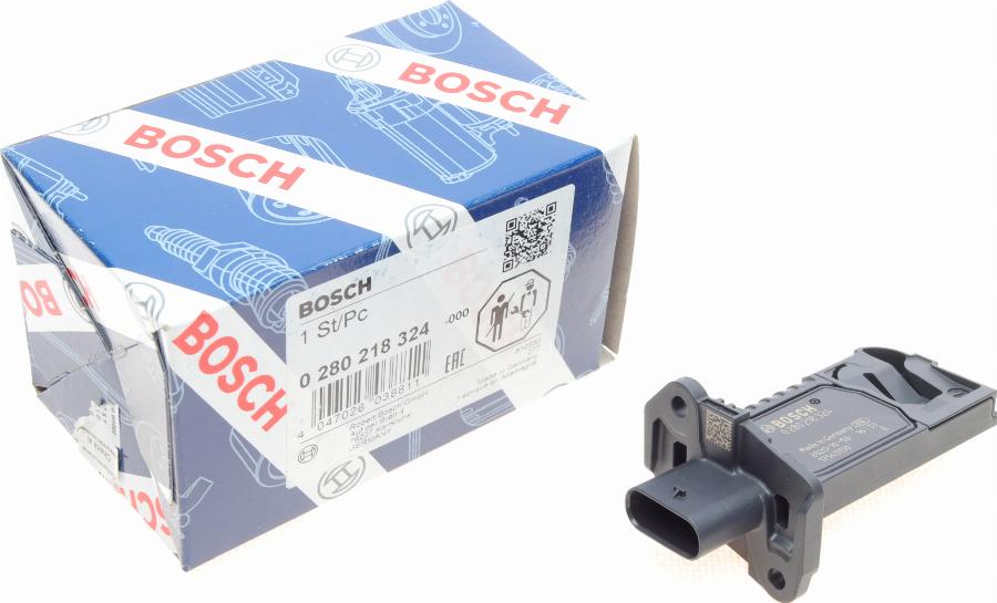 BOSCH 0 280 218 324 - Senzor debit aer parts5.com